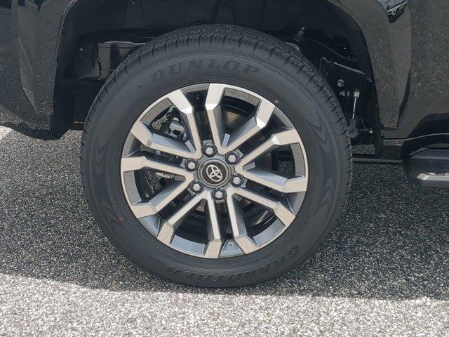 new 2025 Toyota 4Runner car, priced at $58,104