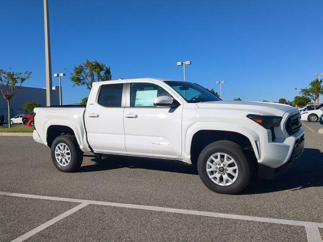 new 2024 Toyota Tacoma car, priced at $43,003