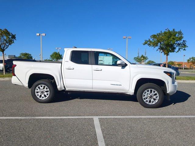 new 2024 Toyota Tacoma car, priced at $43,003