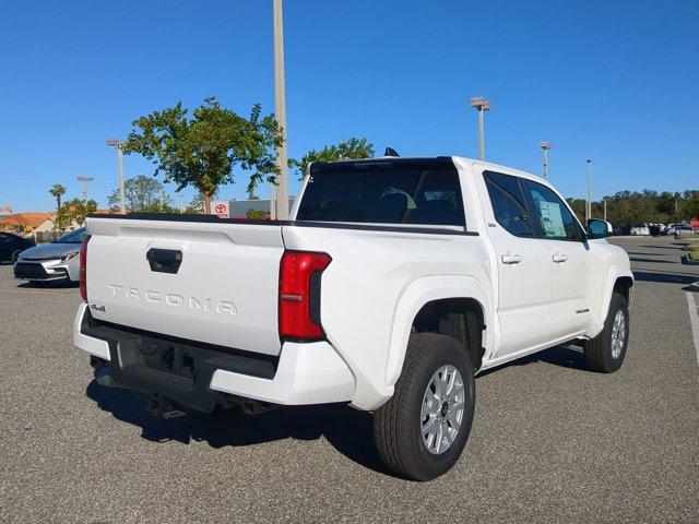 new 2024 Toyota Tacoma car, priced at $43,003