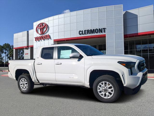 new 2024 Toyota Tacoma car, priced at $43,003