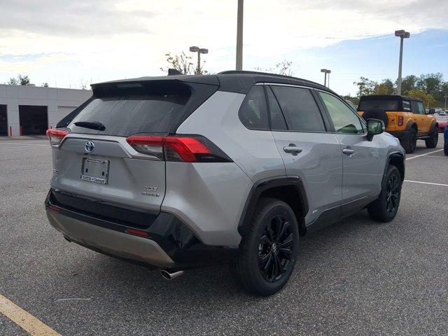 new 2024 Toyota RAV4 car, priced at $39,279