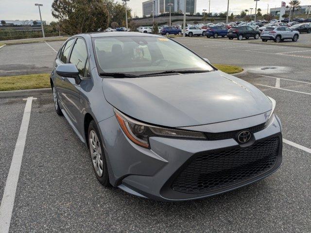 used 2022 Toyota Corolla car