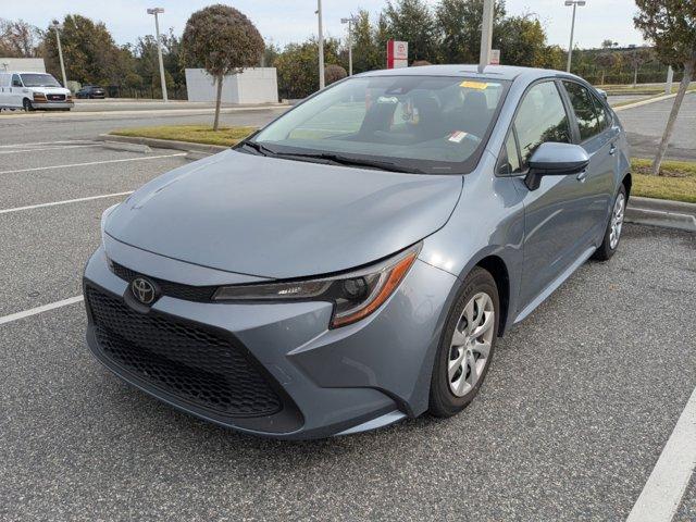 used 2022 Toyota Corolla car