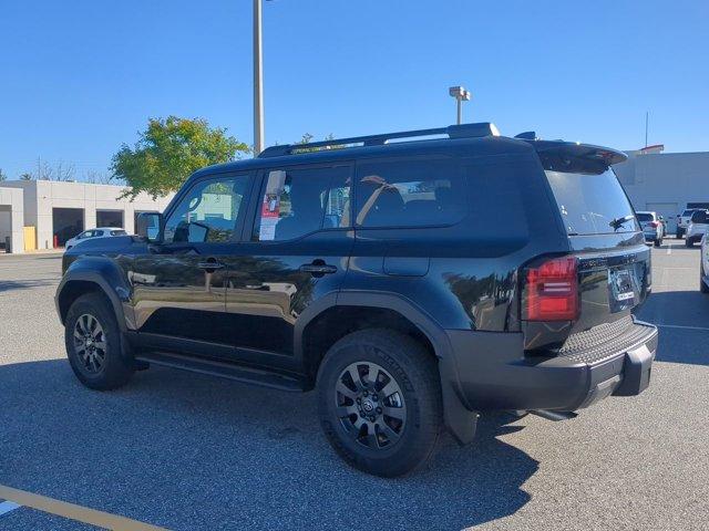 new 2025 Toyota Land Cruiser car, priced at $68,729