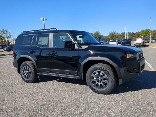 new 2025 Toyota Land Cruiser car, priced at $68,729