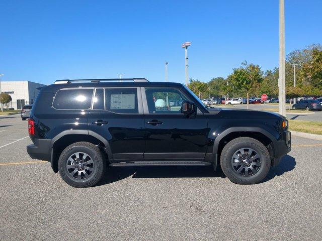 new 2025 Toyota Land Cruiser car, priced at $68,729