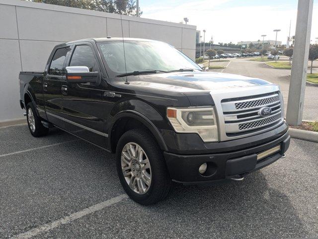 used 2013 Ford F-150 car, priced at $18,877