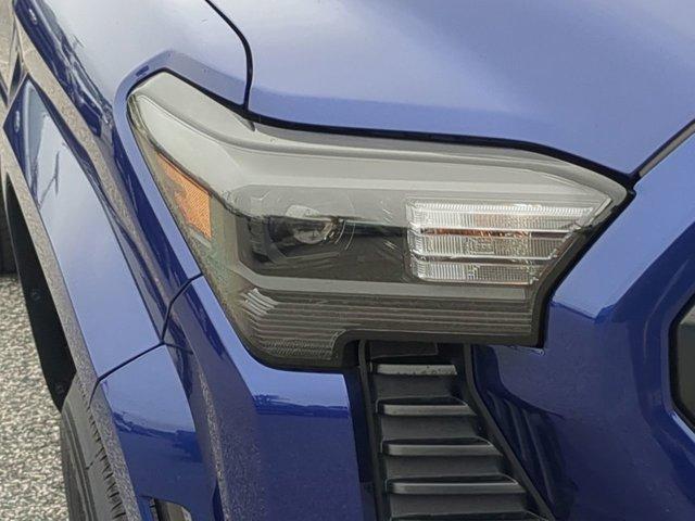 new 2025 Toyota Tacoma car, priced at $39,269