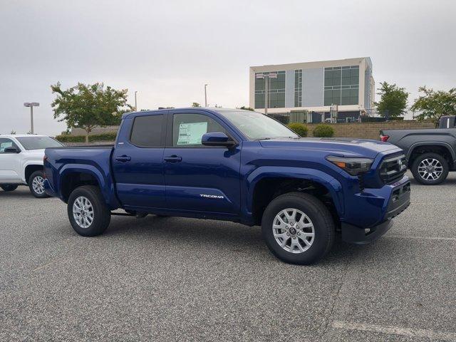 new 2025 Toyota Tacoma car, priced at $39,269