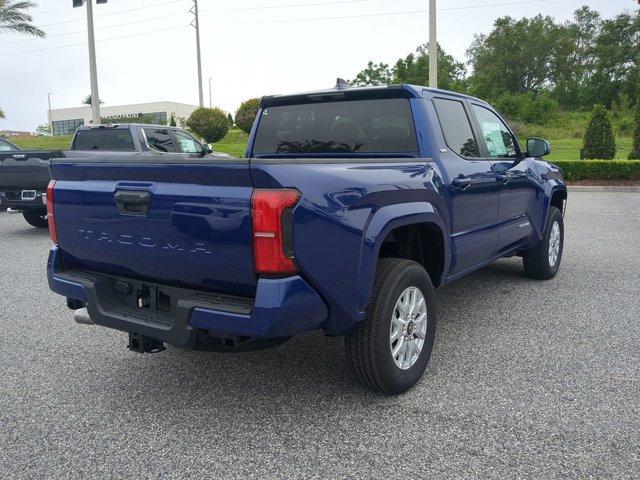 new 2025 Toyota Tacoma car, priced at $39,269