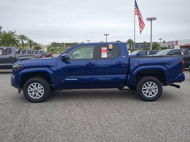 new 2025 Toyota Tacoma car, priced at $39,269