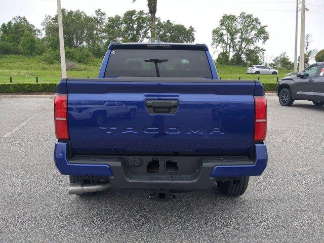 new 2025 Toyota Tacoma car, priced at $39,269