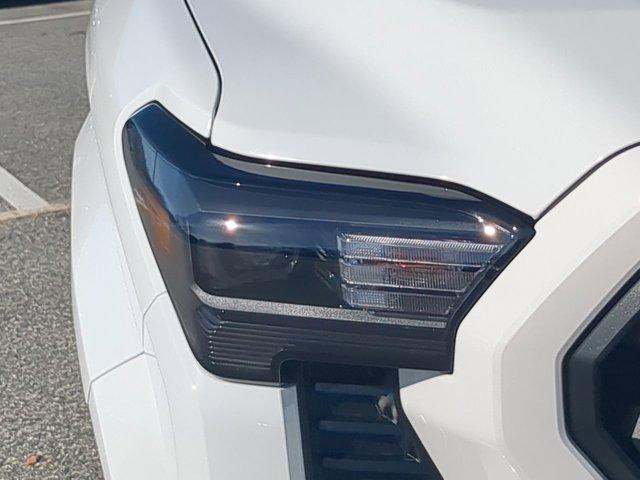 new 2025 Toyota Tacoma car, priced at $42,434
