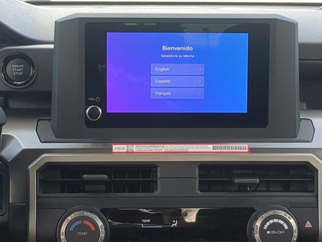 new 2025 Toyota Tacoma car, priced at $42,434