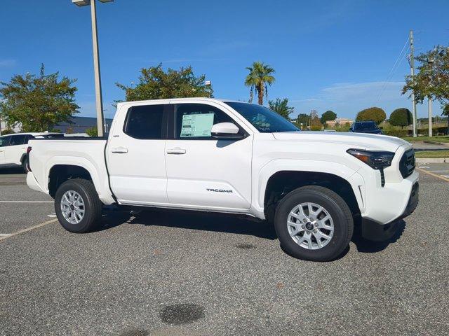 new 2025 Toyota Tacoma car, priced at $42,434