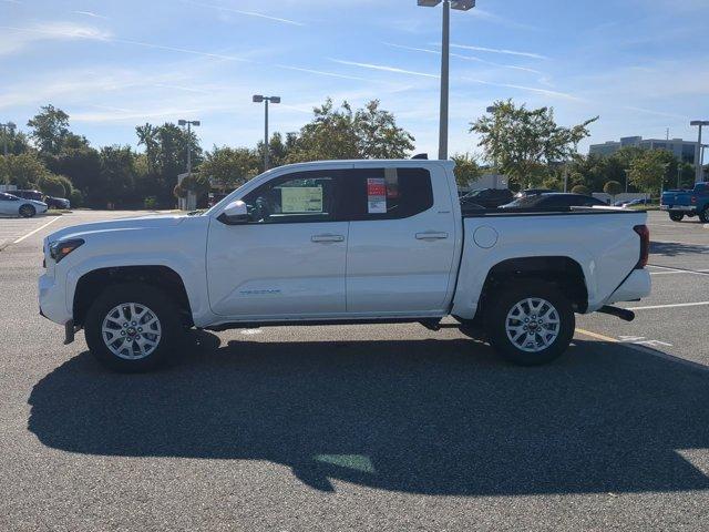 new 2025 Toyota Tacoma car, priced at $42,434