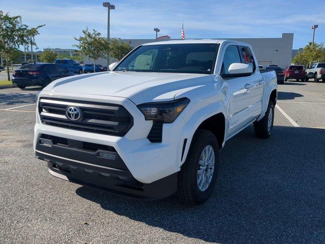 new 2025 Toyota Tacoma car, priced at $42,434