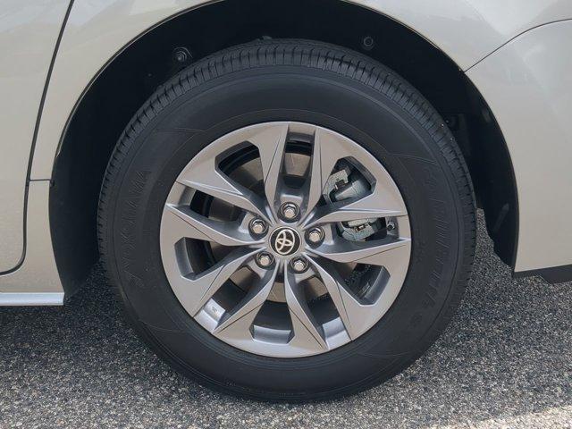 used 2023 Toyota Sienna car