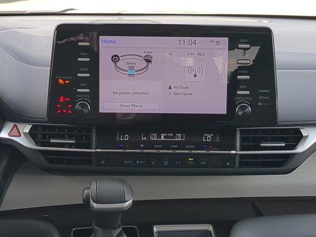 used 2023 Toyota Sienna car