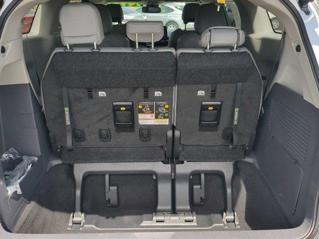 used 2023 Toyota Sienna car