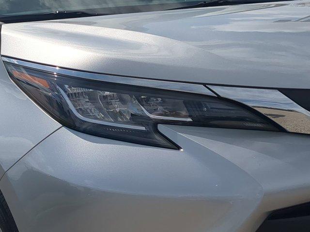used 2023 Toyota Sienna car