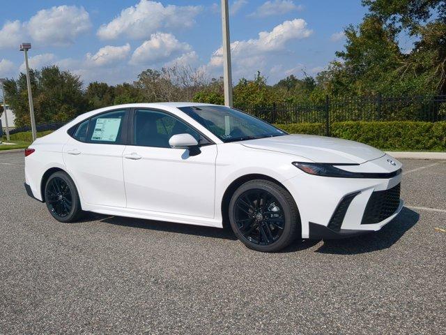 new 2025 Toyota Camry car, priced at $33,509