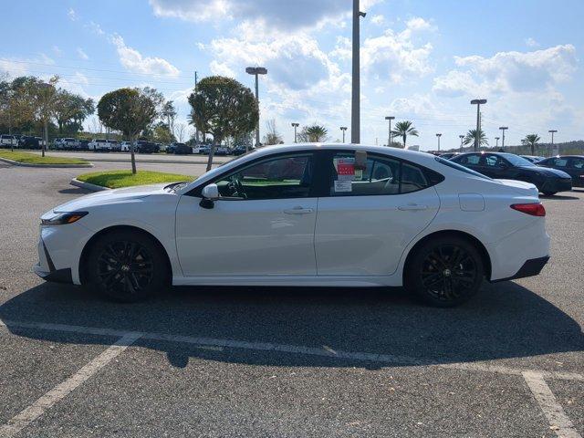 new 2025 Toyota Camry car, priced at $33,509