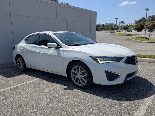 used 2021 Acura ILX car