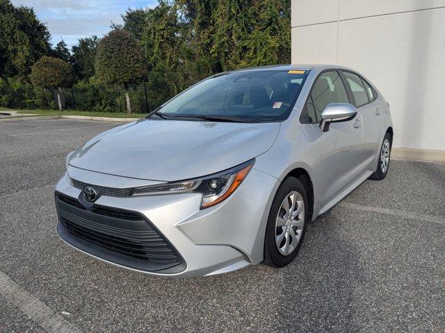 used 2024 Toyota Corolla car