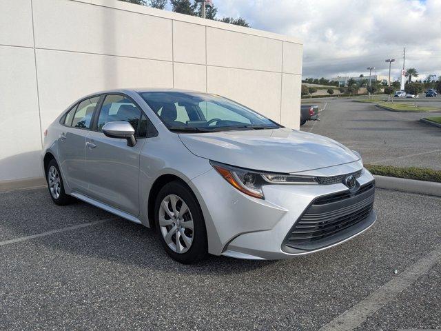 used 2024 Toyota Corolla car
