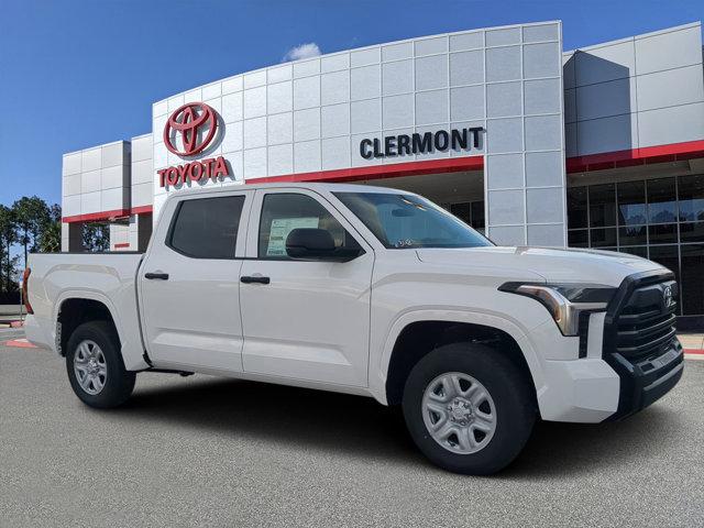 new 2026 Toyota Tundra car, priced at $48,720