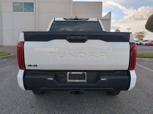 new 2026 Toyota Tundra car, priced at $48,720