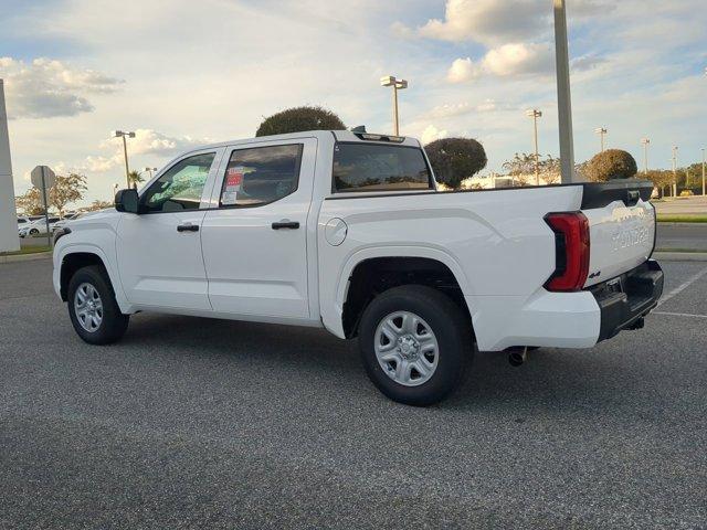 new 2026 Toyota Tundra car, priced at $48,720