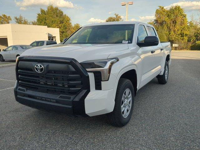 new 2026 Toyota Tundra car, priced at $48,720