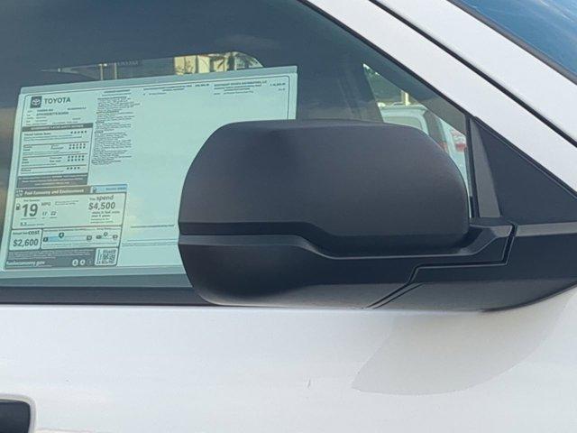 new 2026 Toyota Tundra car, priced at $48,720