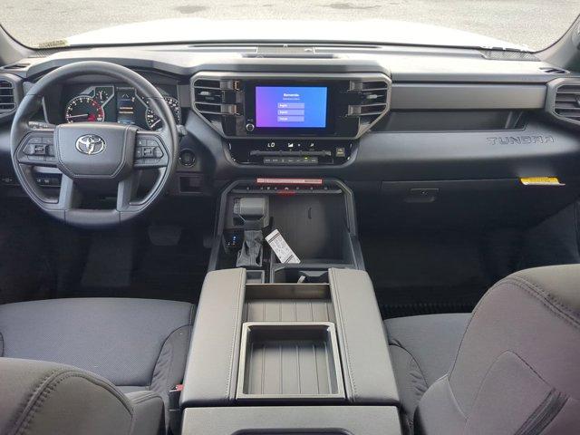 new 2026 Toyota Tundra car, priced at $48,720
