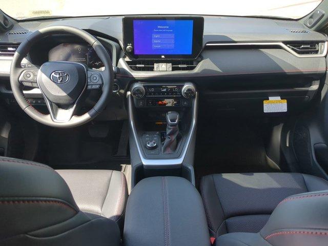 new 2025 Toyota RAV4 Plug-In Hybrid car, priced at $53,464