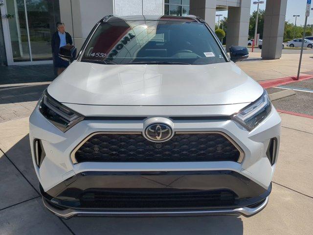 new 2025 Toyota RAV4 Plug-In Hybrid car, priced at $53,464