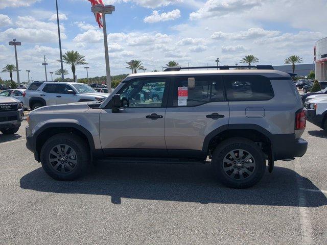 new 2025 Toyota Land Cruiser car, priced at $67,994