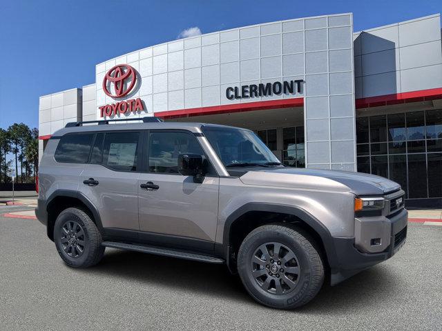 new 2025 Toyota Land Cruiser car, priced at $67,994