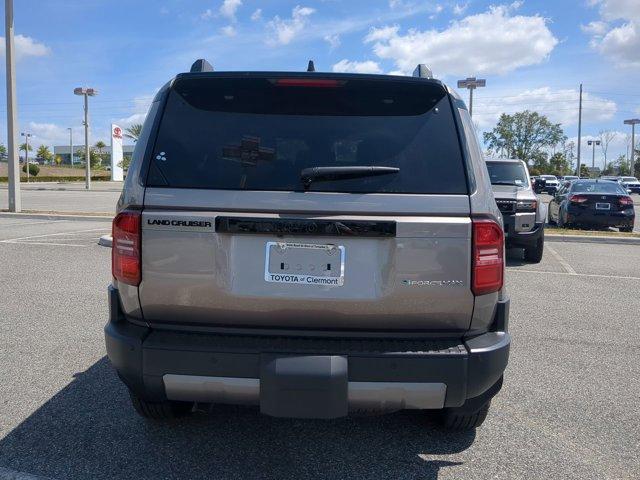 new 2025 Toyota Land Cruiser car, priced at $67,994