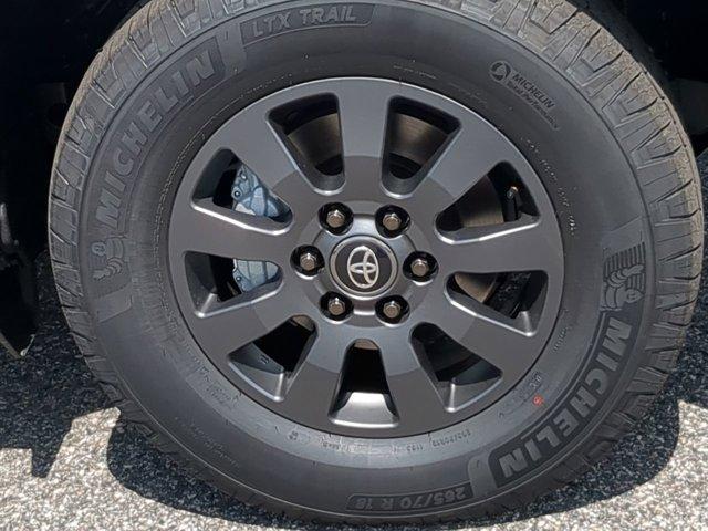 new 2025 Toyota Land Cruiser car, priced at $67,994