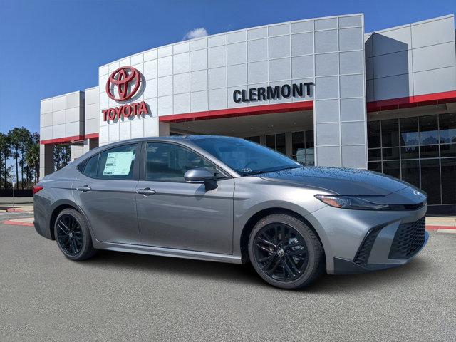 new 2025 Toyota Camry car, priced at $32,949