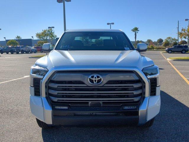 new 2025 Toyota Tundra car, priced at $61,502