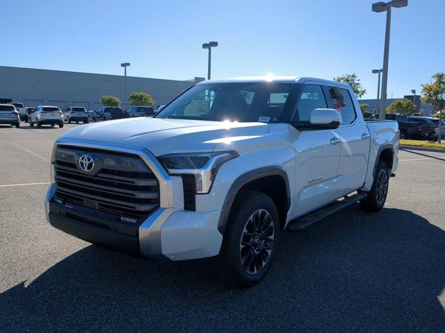 new 2025 Toyota Tundra car, priced at $61,502