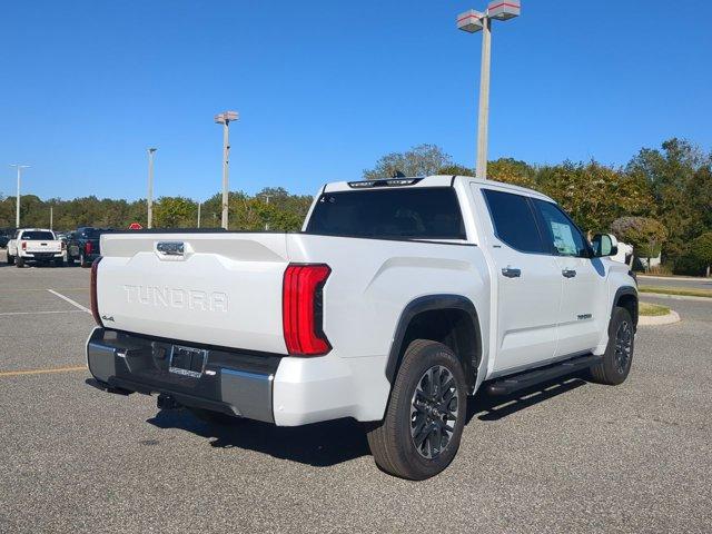 new 2025 Toyota Tundra car, priced at $61,502