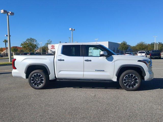 new 2025 Toyota Tundra car, priced at $61,502