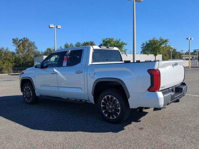 new 2025 Toyota Tundra car, priced at $61,502