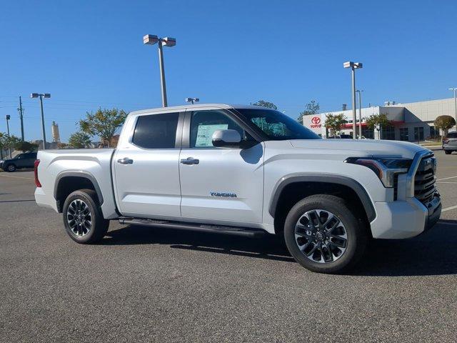 new 2025 Toyota Tundra car, priced at $61,502